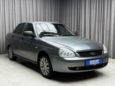 Автомобиль с пробегом LADA Priora в городе Ижевск ДЦ - Дакар