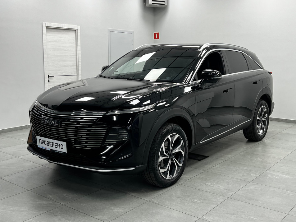 Автомобиль с пробегом Haval F7 в городе Казань ДЦ - Диалог Авто Камалеева
