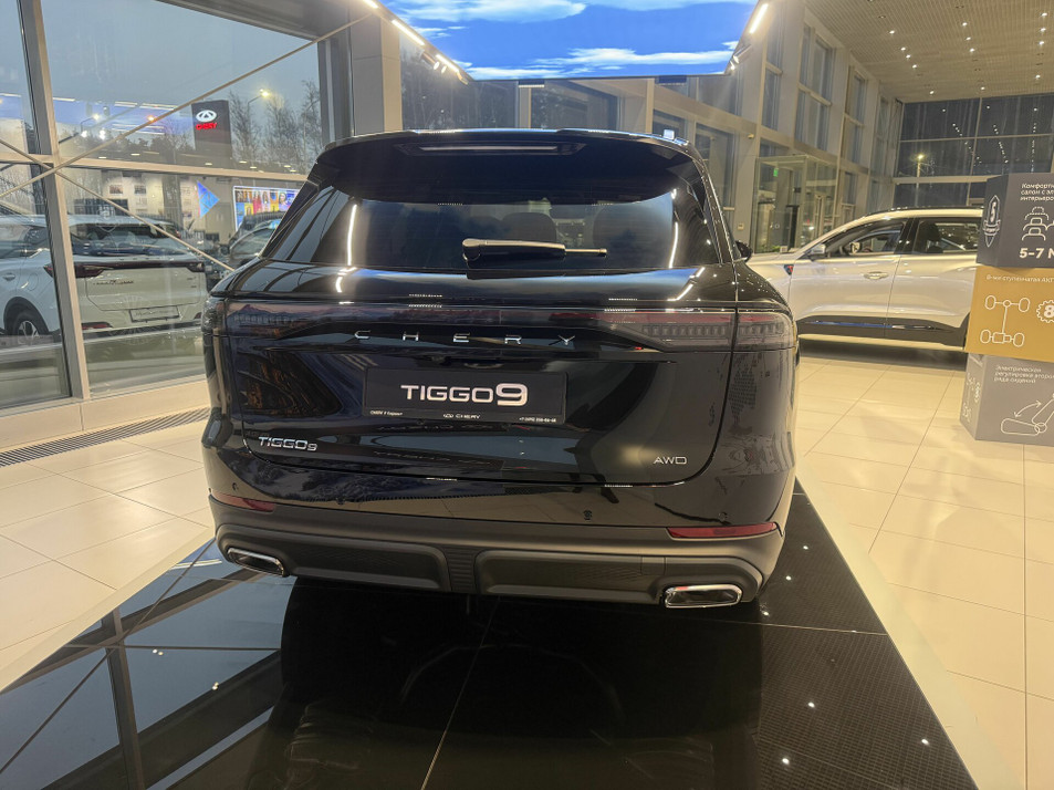Новый автомобиль Chery Tiggo 9 Ultra в городе Подольск ДЦ - ЧЕРИ ЦЕНТР У СЕРВИС ЮГ