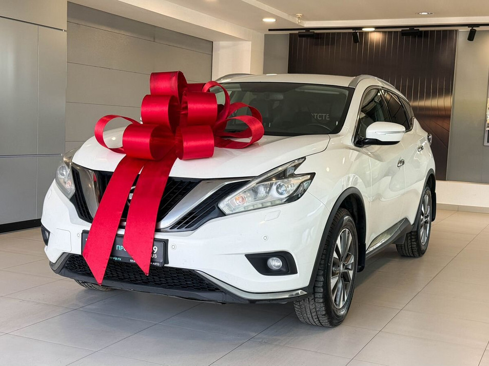 Автомобиль с пробегом Nissan Murano в городе Тверь ДЦ - Важная Персона - Авто г. Тверь