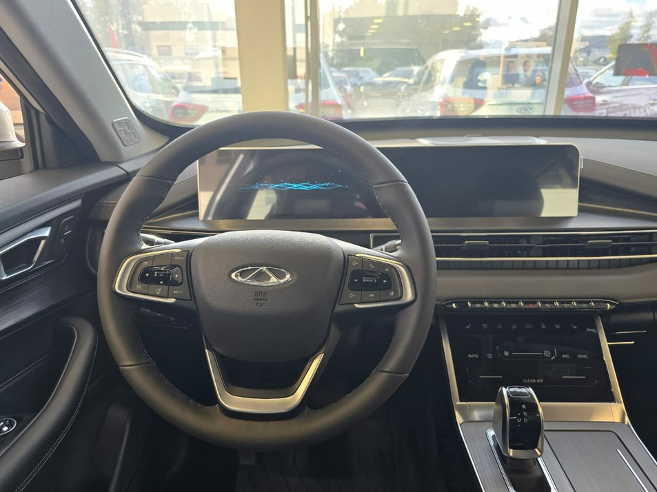 Новый автомобиль Chery Tiggo 4 Pro Family в городе Санкт-Петербург ДЦ - Chery СПб СОФ Авито / сайт