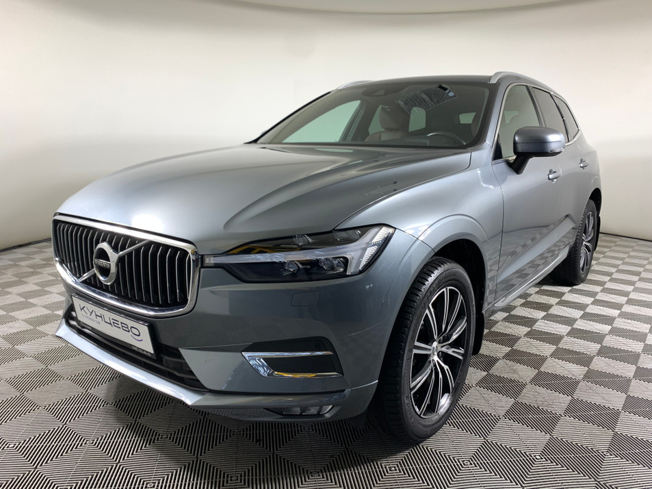Автомобиль с пробегом Volvo XC60 в городе Одинцово ДЦ - ТЦ Кунцево
