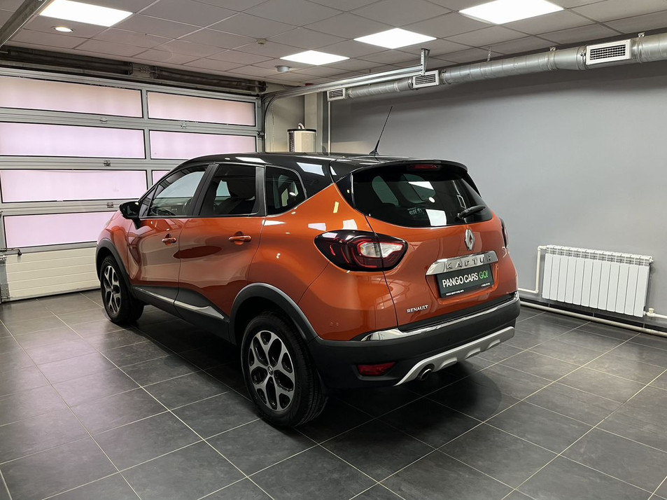 Автомобиль с пробегом Renault Kaptur в городе Тверь ДЦ - PANGO Центр Норд-Авто