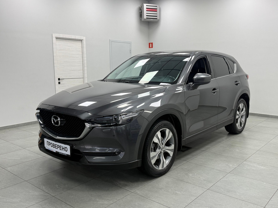 Автомобиль с пробегом Mazda CX-5 в городе Казань ДЦ - Диалог Авто Камалеева