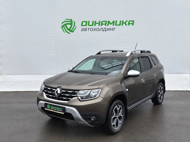 Автомобиль с пробегом Renault Duster 2021 за 1 880 000 в Архангельск Автомобиль с пробегом Renault Duster 2021 в Архангельск