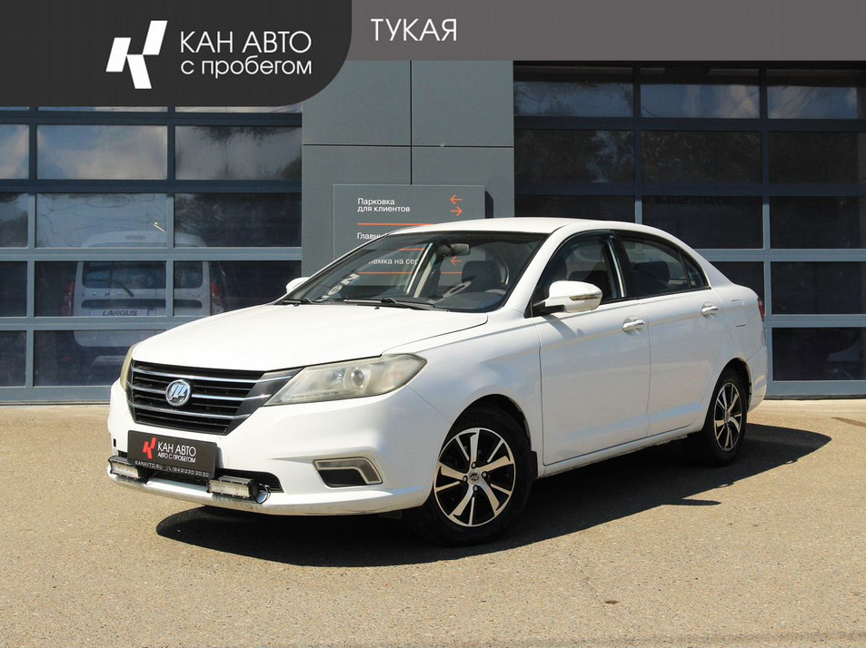 Автомобиль с пробегом Lifan Solano в городе Казань ДЦ - КАН АВТО Казань