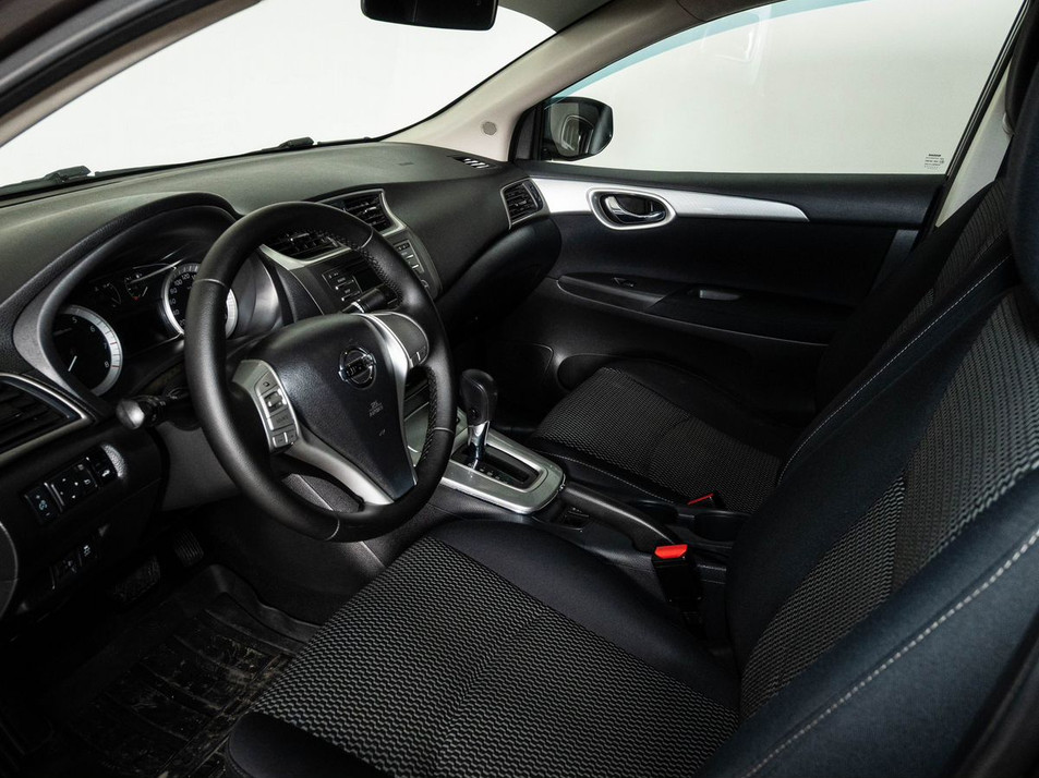 Автомобиль с пробегом Nissan Sentra в городе Казань ДЦ - КАЭ Оренбургский тракт
