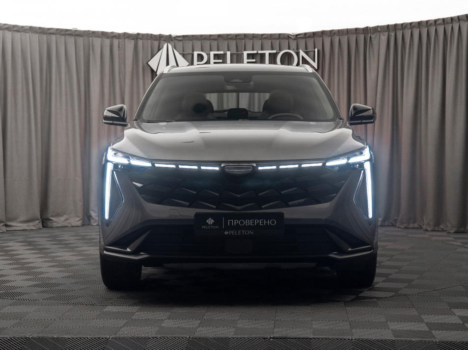 Автомобиль с пробегом Geely Cityray в городе Москва ДЦ - PANGO&nbsp;Центр PELETON