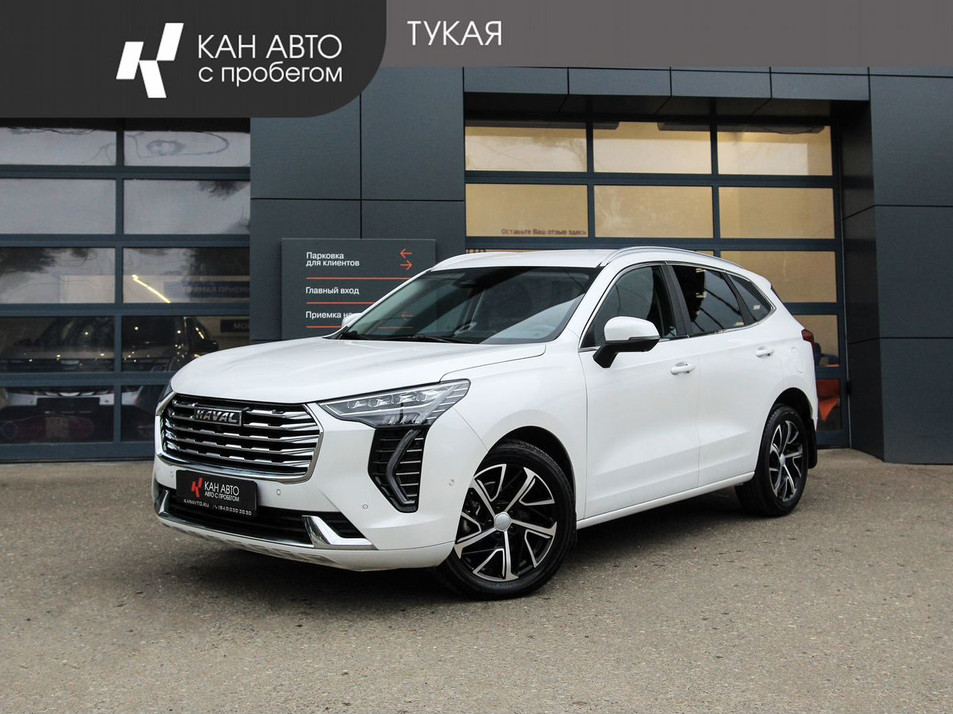 Автомобиль с пробегом Haval Jolion в городе Казань ДЦ - КАН АВТО Казань