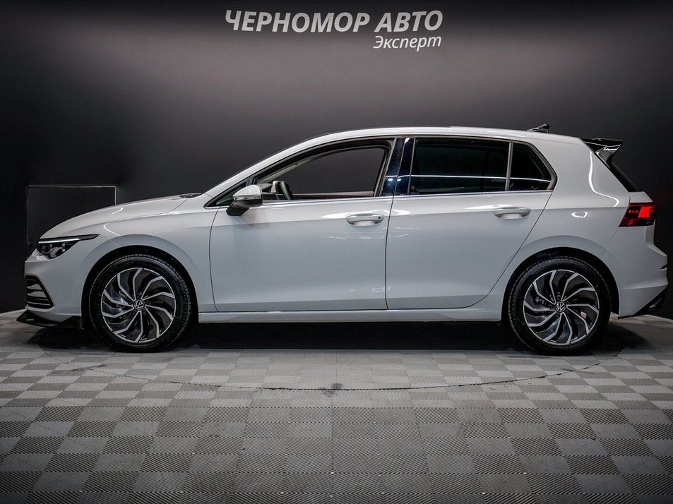 Автомобиль с пробегом Volkswagen Golf в городе Симферополь ДЦ - Черномор