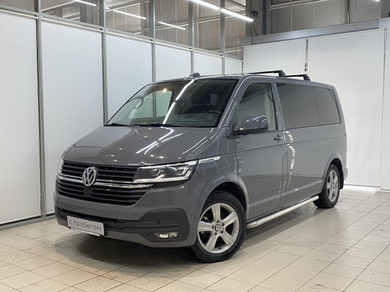 Автомобиль с пробегом Volkswagen Multivan в городе Екатеринбург ДЦ - Автоплюс Краснолесье Ягуар, Ленд Ровер, Вольво