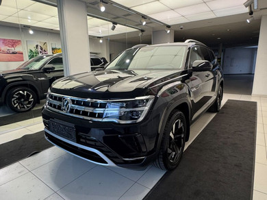 Автомобиль с пробегом Volkswagen Teramont в городе Екатеринбург ДЦ - Лексус - Екатеринбург