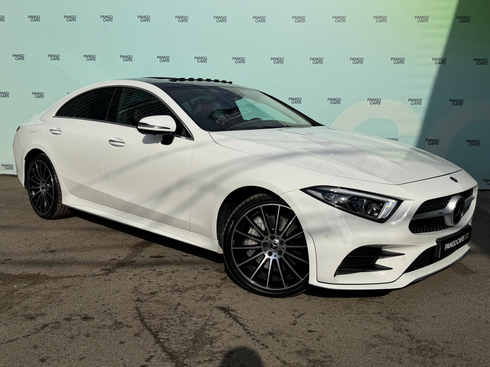 Автомобиль с пробегом Mercedes‑Benz CLS в городе Краснодар ДЦ - PANGO Центр АДВ
