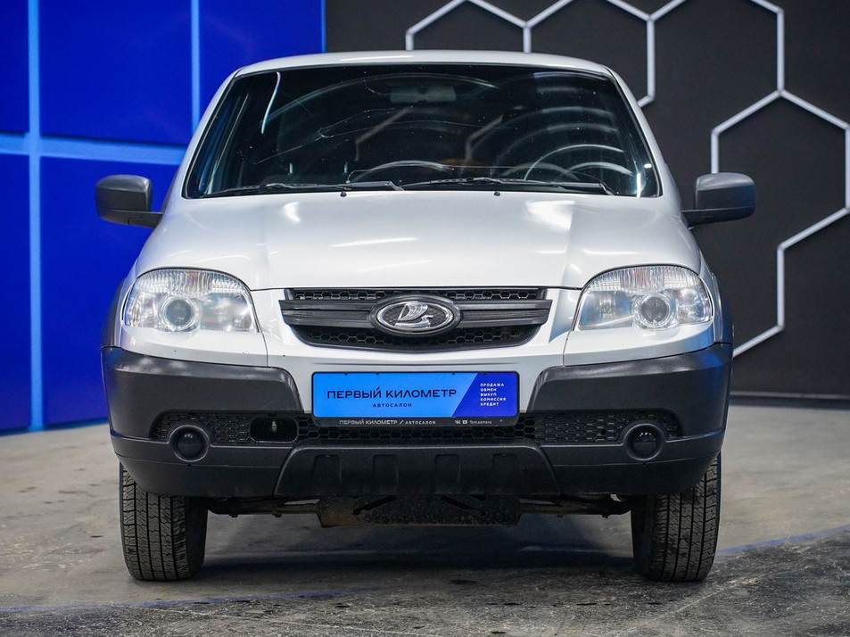 Автомобиль с пробегом LADA Niva в городе Самара ДЦ - Первый километр Самара