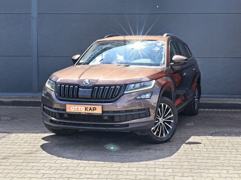 Автомобиль с пробегом SKODA Kodiaq в городе Калининград ДЦ - ОТТОКАР