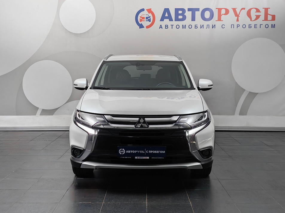 Автомобиль с пробегом Mitsubishi Outlander в городе Москва ДЦ - TANK Мытищи