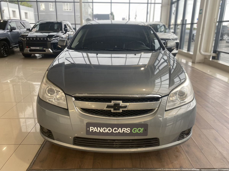 Автомобиль с пробегом Chevrolet Epica в городе Саратов ДЦ - PANGO Центр АсАвто