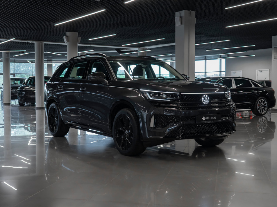 Автомобиль с пробегом Volkswagen Tavendor в городе Москва ДЦ - ОПНА пробег