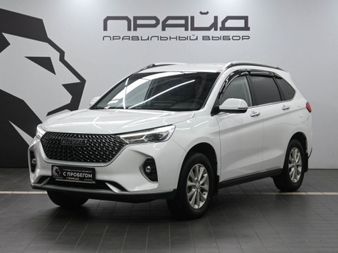 Автомобиль с пробегом Haval M6 в городе Ростов-на-Дону ДЦ - Прайд Авто с пробегом на Малиновского 43