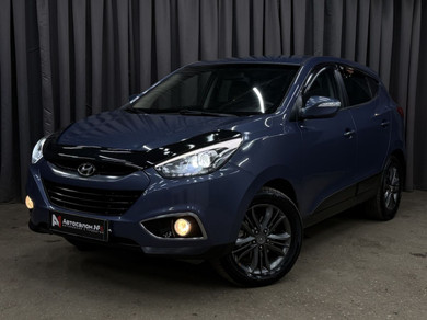 Автомобиль с пробегом Hyundai ix35 в городе Нижний Новгород ДЦ - Автосалон №1