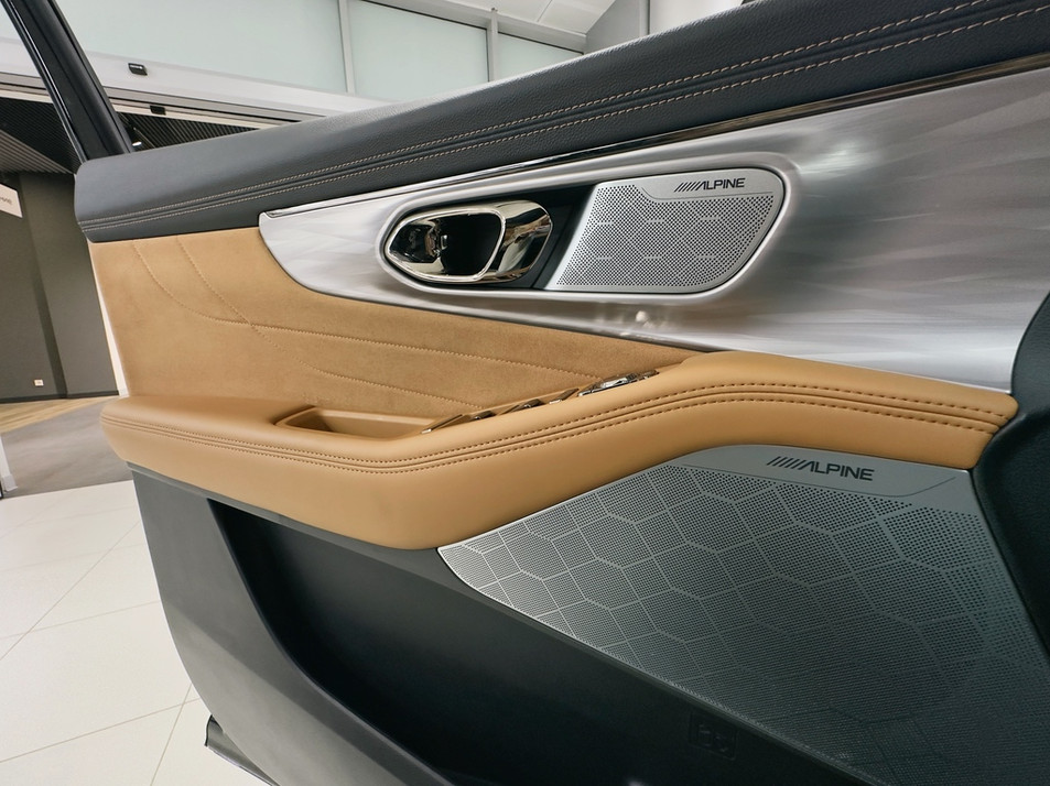Новый автомобиль GAC GS8 GX Premium в городе Москва ДЦ - GAC Центр Авторусь Бутово