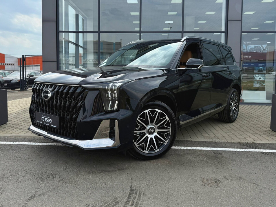 Новый автомобиль GAC GS8 GX Premium в городе Краснодар ДЦ - GAC РН-Авто