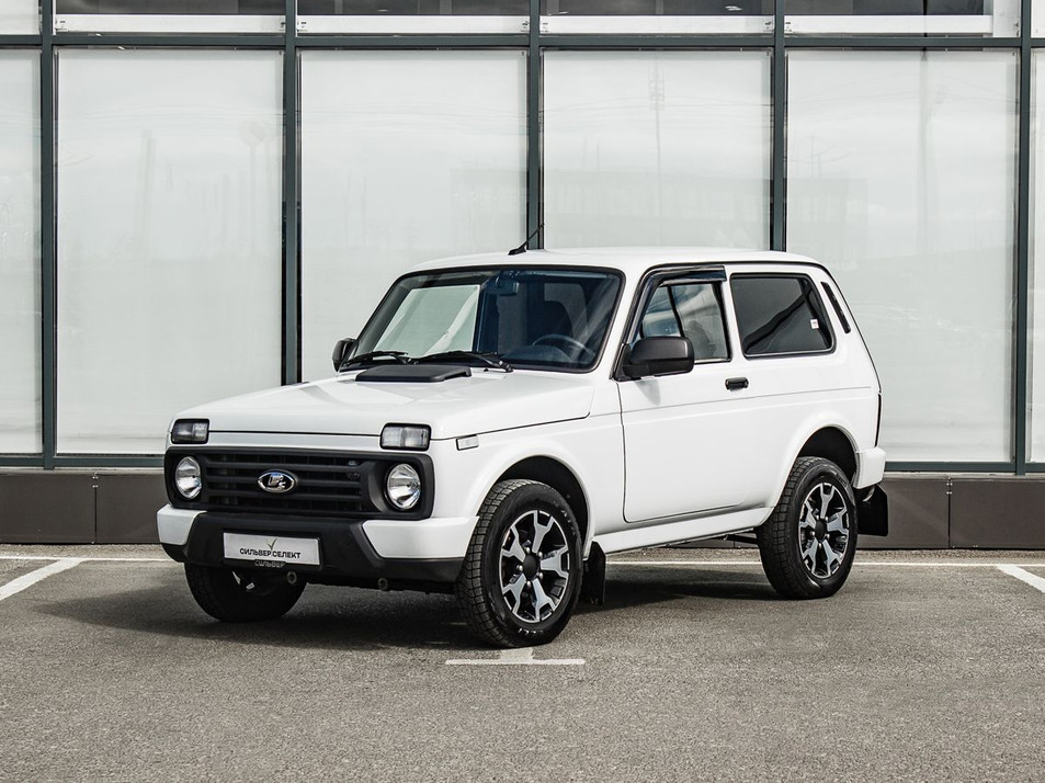 Автомобиль с пробегом LADA Niva Legend в городе Магнитогорск ДЦ - СИЛЬВЕР.SELECT 113
