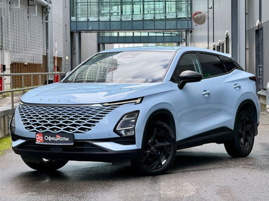 Автомобиль с пробегом OMODA C5 в городе Санкт-Петербург ДЦ - ОколоОфициалы