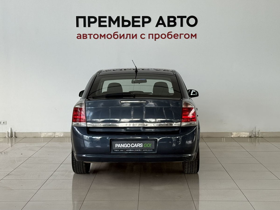 Автомобиль с пробегом Opel Vectra в городе Смоленск ДЦ - Премьер Авто