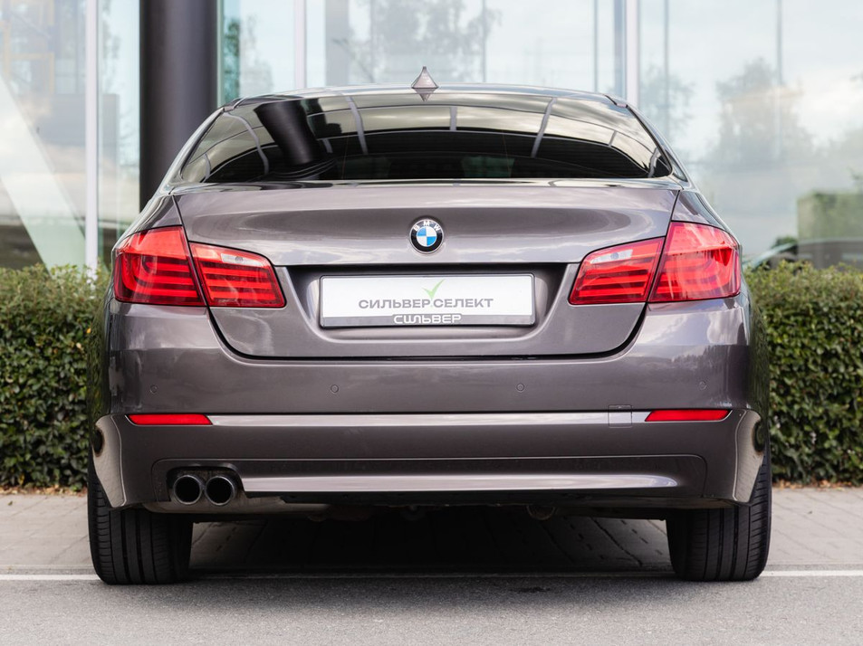 Автомобиль с пробегом BMW 5 серии в городе Челябинск ДЦ - СИЛЬВЕР.SELECT Челябинск