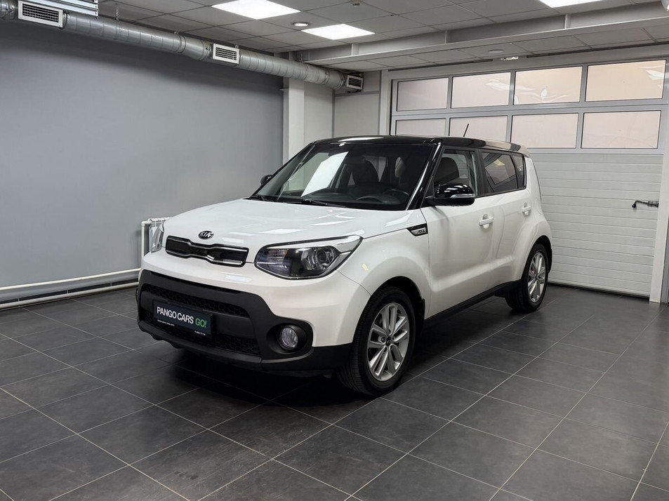 Автомобиль с пробегом Kia Soul в городе Тверь ДЦ - PANGO Центр Норд-Авто