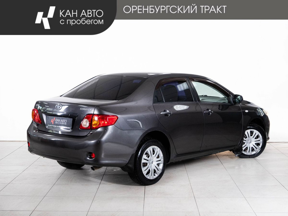 Автомобиль с пробегом Toyota Corolla в городе Казань ДЦ - КАЭ Оренбургский тракт
