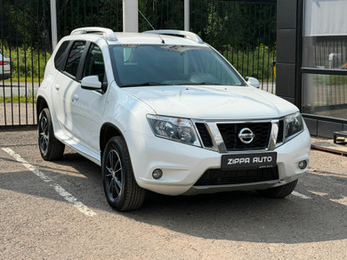 Автомобиль с пробегом Nissan Terrano в городе Ижевск ДЦ - Автосалон ZIPPA AUTO на Песочной