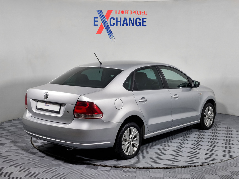 Автомобиль с пробегом Volkswagen Polo в городе Нижний Новгород ДЦ - PANGO Центр Нижегородец