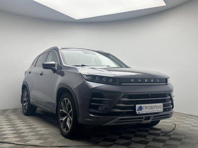 Автомобиль с пробегом EXEED LX в городе Мурманск ДЦ - Аксель Автомобили с пробегом