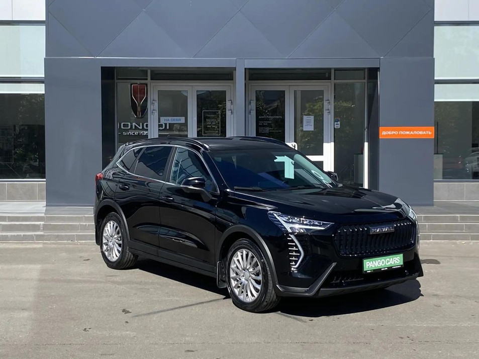 Автомобиль с пробегом Haval Jolion в городе Краснодар ДЦ - АСП Солнечная