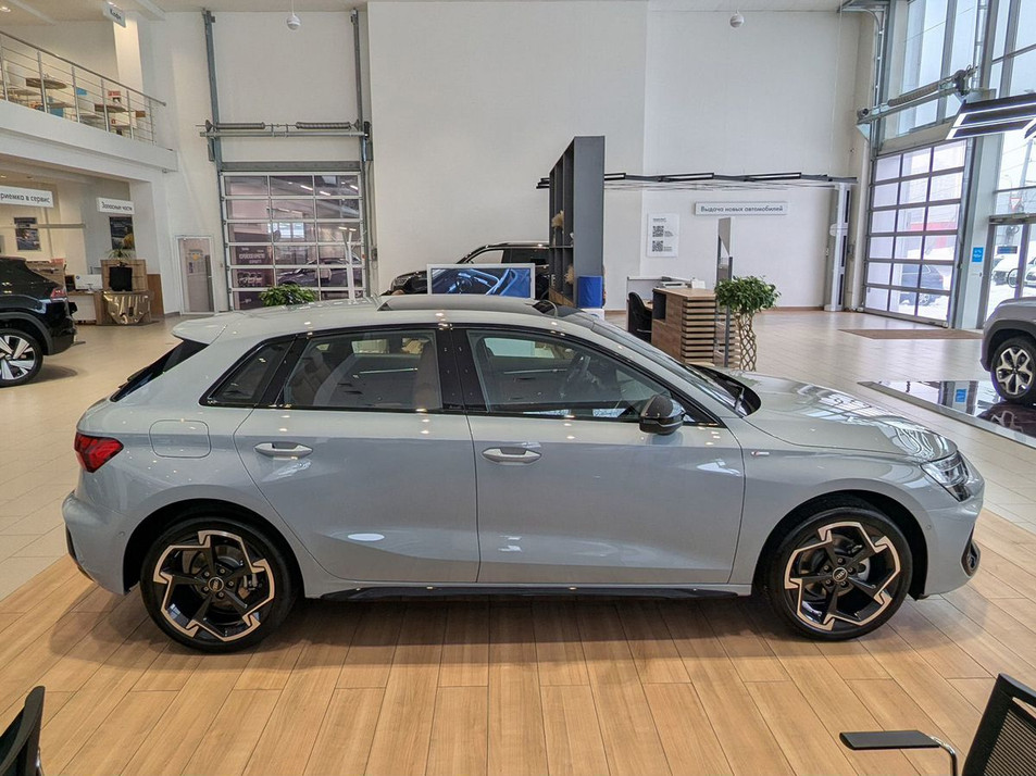 Автомобиль с пробегом Audi A3 в городе Нижний Новгород ДЦ - Луидор-Авто