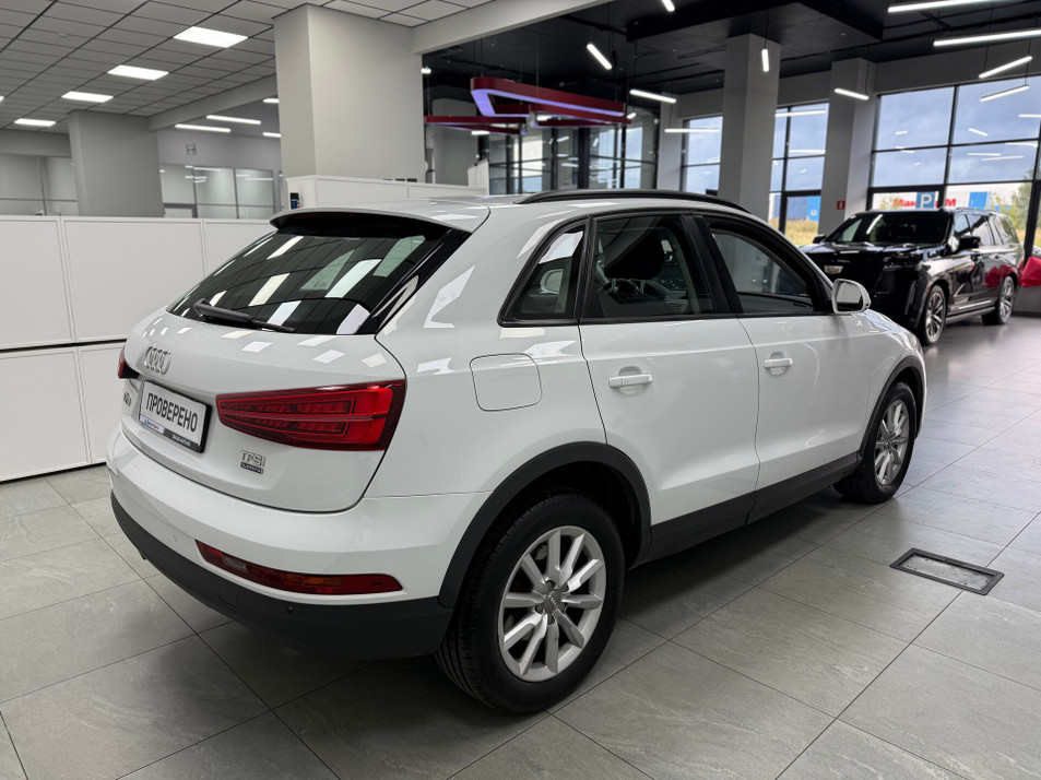 Автомобиль с пробегом Audi Q3 в городе Казань ДЦ - Диалог Авто Камалеева