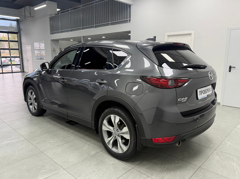 Автомобиль с пробегом Mazda CX-5 в городе Казань ДЦ - Диалог Авто Камалеева