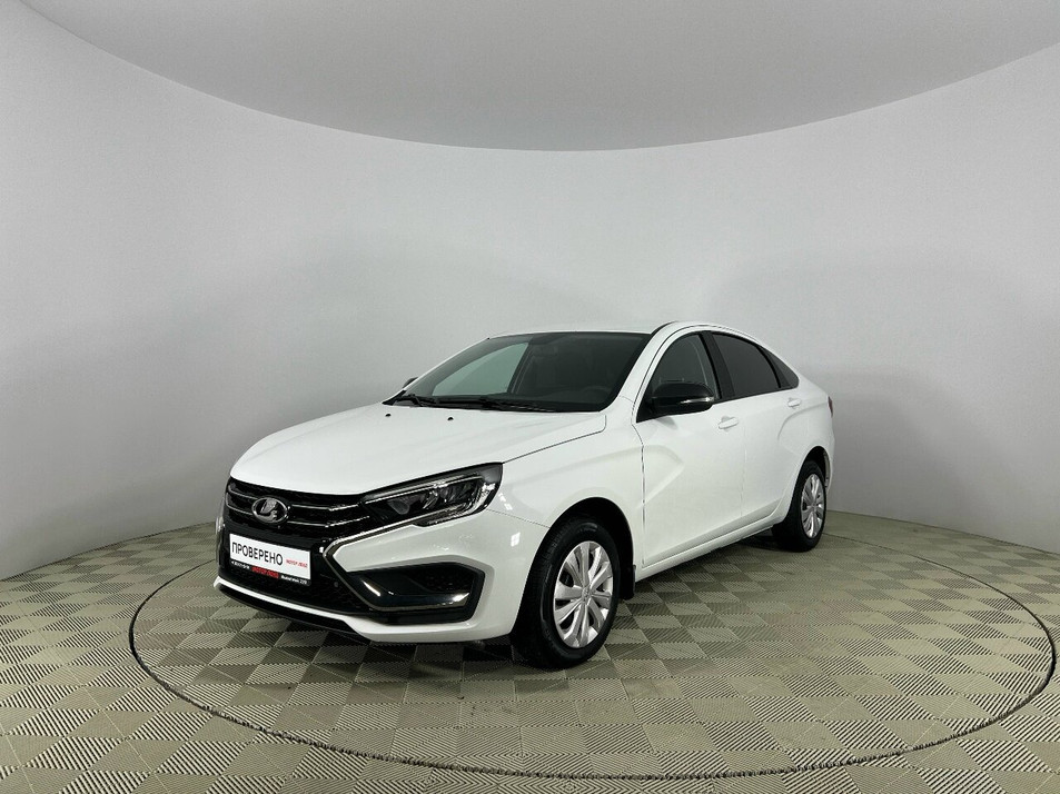 Автомобиль с пробегом LADA Vesta в городе Воронеж ДЦ - Мотор Ленд ГРАД