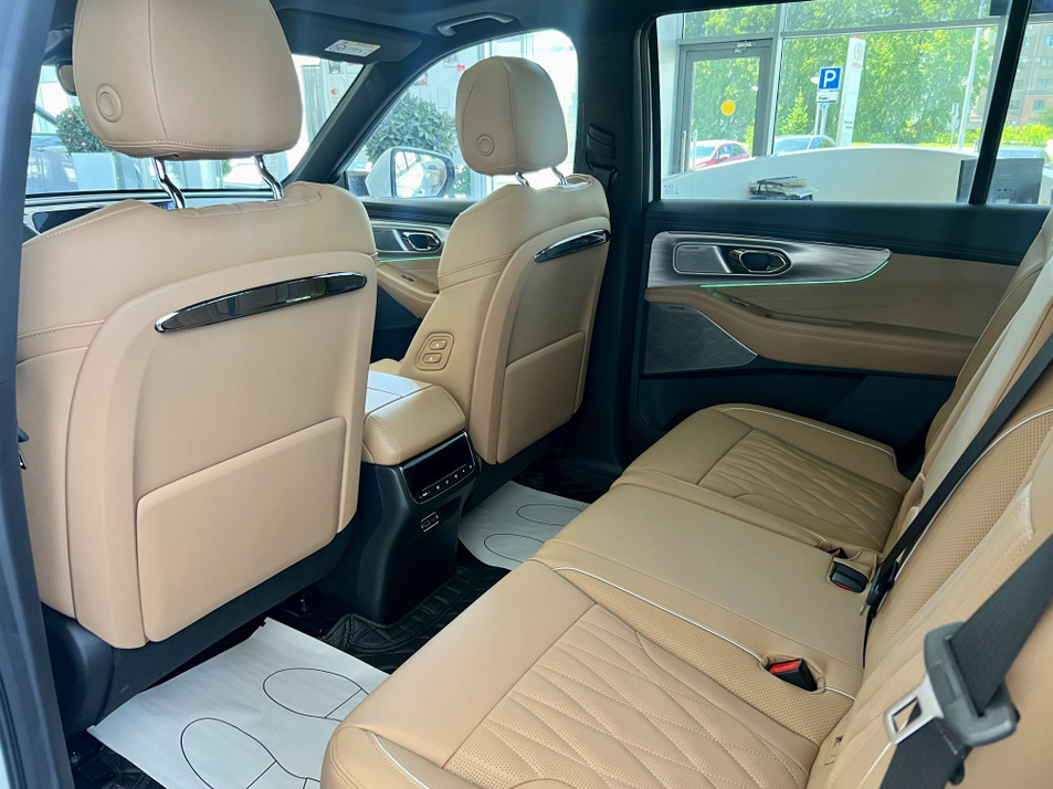 Новый автомобиль GAC GS8 GX Premium в городе Кемерово ДЦ - GAC БИЗНЕС КАР Кемерово