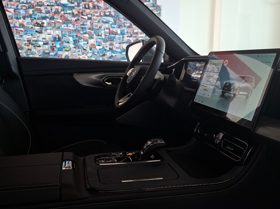 Новый автомобиль GAC GS8 GT в городе Тольятти ДЦ - GAC Автолидер