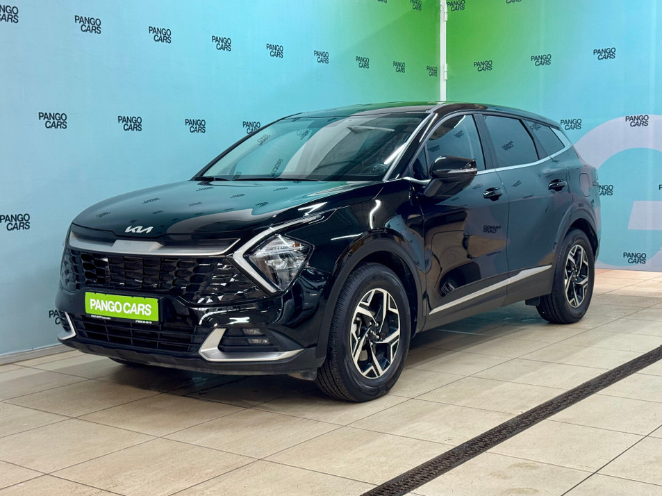 Автомобиль с пробегом Kia Sportage в городе Набережные Челны ДЦ - PANGO Центр Герман Авто Набережные Челны