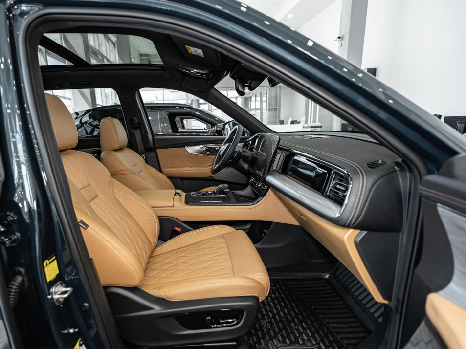 Новый автомобиль GAC GS8 GT в городе Москва ДЦ - GAC БИЗНЕС КАР Битца
