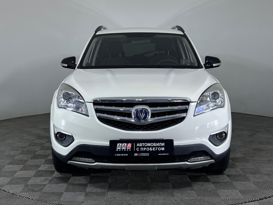 Автомобиль с пробегом Changan CS35 в городе Ростов-на-Дону ДЦ - PANGO Центр Театральный
