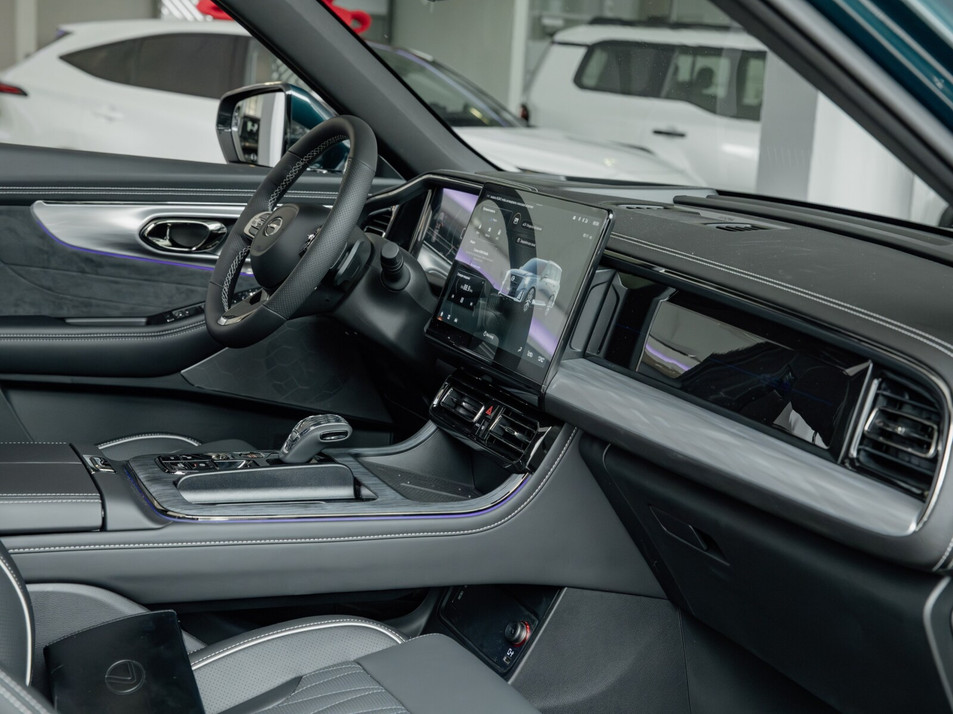 Новый автомобиль GAC GS8 GX Premium в городе Санкт-Петербург ДЦ - GAC Центр Волхонский