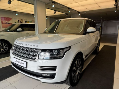 Автомобиль с пробегом Land Rover Range Rover в городе Екатеринбург ДЦ - Лексус - Екатеринбург