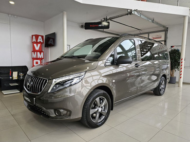 Автомобиль с пробегом Mercedes‑Benz Vito в городе Минеральные Воды ДЦ - AVMOLL в Минеральных Водах