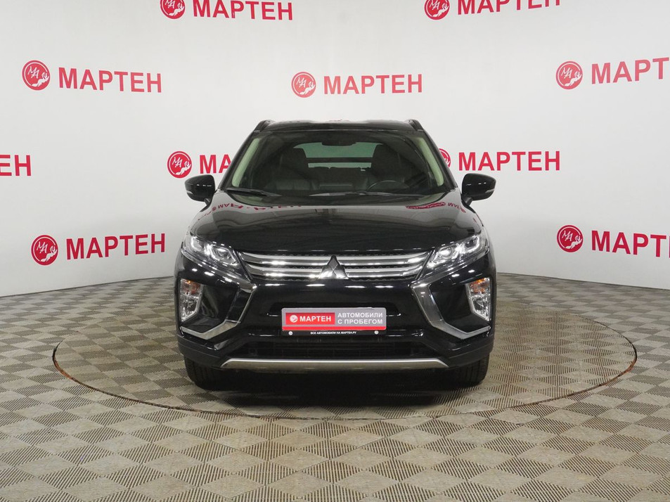 Автомобиль с пробегом Mitsubishi Eclipse Cross в городе Вологда ДЦ - Мартен. Автомобили с пробегом