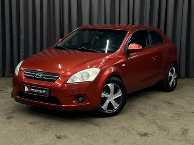 Автомобиль с пробегом Kia Ceed в городе Нижний Новгород ДЦ - Автосалон №1